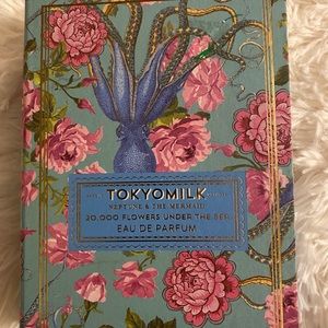 Tokyomilk  20000 Flowers Under the Sea